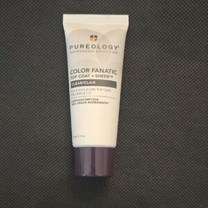 Pureology Color Fanatic Top Coat + Sheer SAMPLE